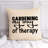 Polyester/Polyester Blend Reversible Throw Pillow-114509398