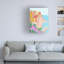 «Cinque Terre» sur toile par Petra Lizde-94840243