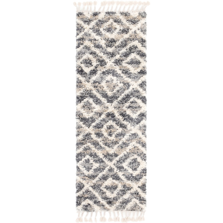 Mitzy Geometric Indoor Rug