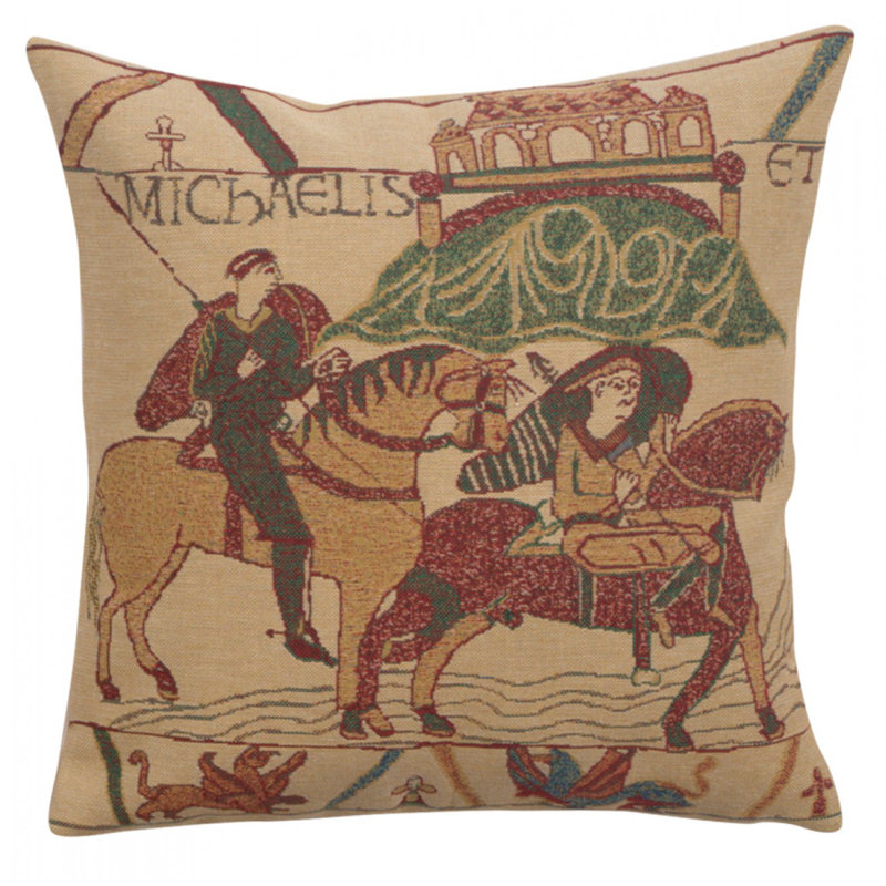Cotton Blend Pillow Cover