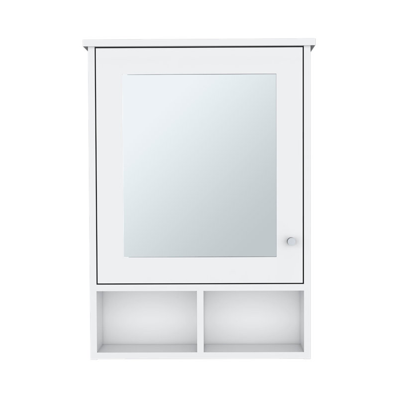 Armoire à pharmacie Frisch, Blanc