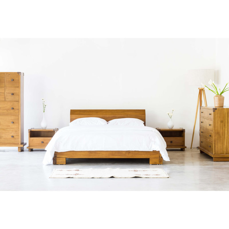 Kobe Bed, Queen