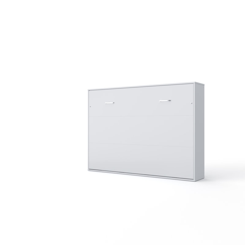 Stills Bed, White/Ivory, European King (160 x 200cm)