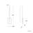 Mako LED Wall Light-56116906-56116908