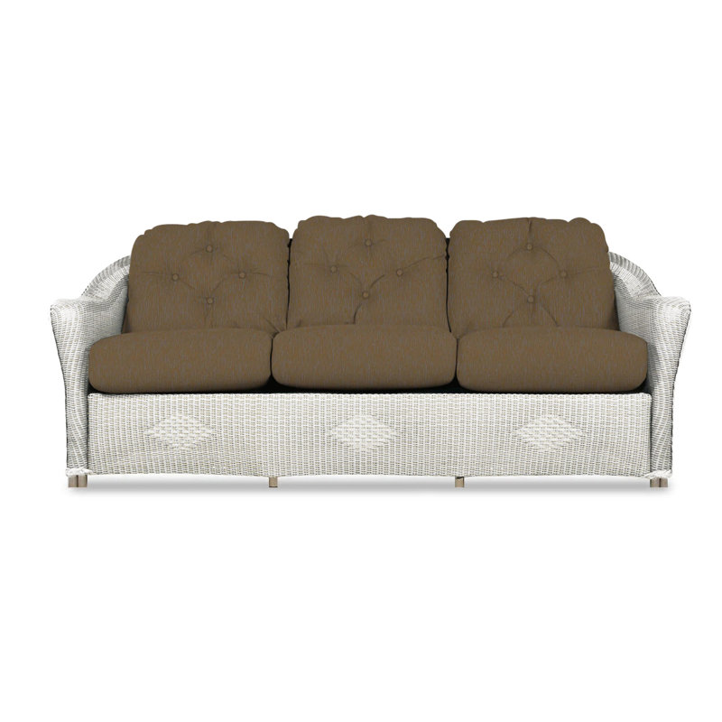 Reflections Outdoor 3 - Seat, Hansen Spa, Antique White