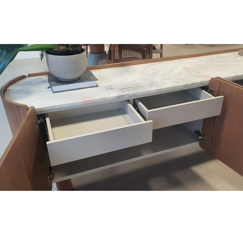 Atlas 4-Door Buffet