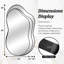 Miroir d'appoint 26 po x 46 po-794112906-794112907