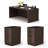  Parven Vertical Filing Executive Desk-79623164