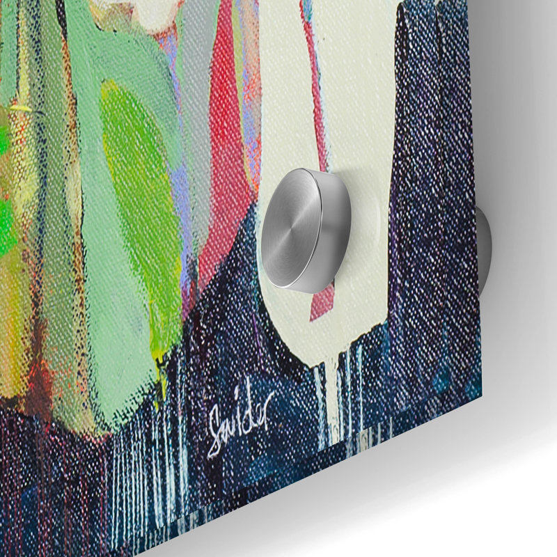 Epic Art «Good News» par Staci Marie Swider, Acryli «Good News» par Staci Marie Swider