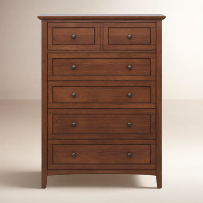 Renee 40" Mahogany Dresser