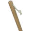 Live.Love.Clean. Bamboo Household Mop With Wraparound Refill Pad