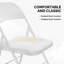 Chaise de bureau pliante 15,7 "Pu-1658100985-1658100980