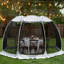 Pavillon de jardin escamotable Pop-Up