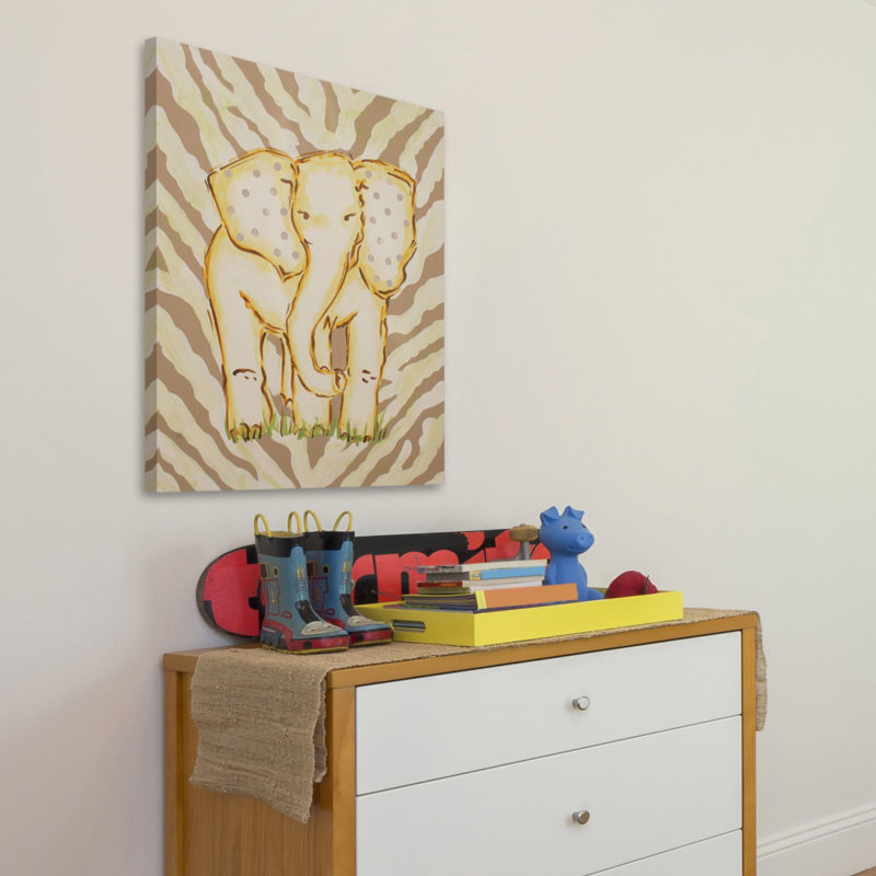 Reesa Qualia - Wrapped Canvas Painting, 132cm H x 101cm W x 3.81cm D