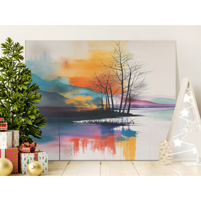 Wrapped Canvas Print Set