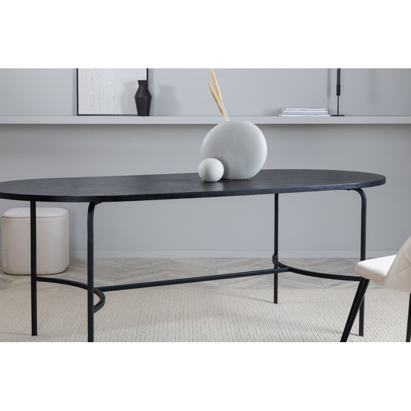 Danylah Oval Dining Table