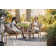 Strington Teak Patio Chair with Cushions