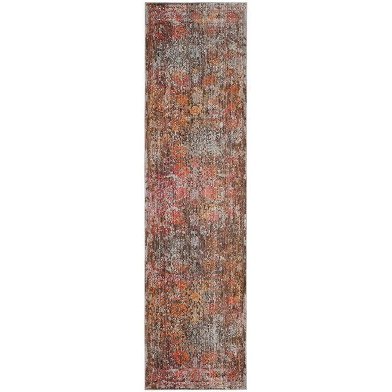 Johnsville Performance Oriental Rug, Runner 2'2" x 8'