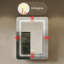 Frantzeska 24" W x 32" H Recessed/Surface Mount Medicine Cabinet with Mirror