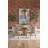 Yilin 54" Round Dining Table-2094890784