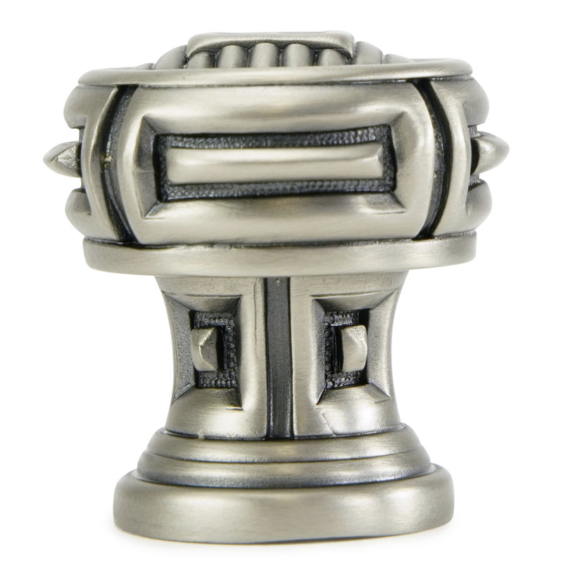 INNSBRUCK KNOB; ANTIQUE NICKEL