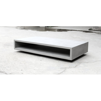 Monobloc Coffee Table