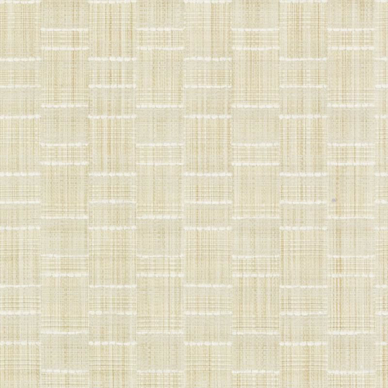 Tissu Bailey & Griffin Influences Mondrian Strie, Crème