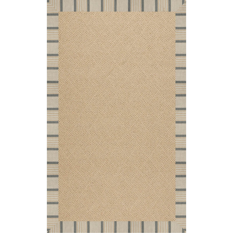 Aanis Geometric Rug, Rectangle 10' x 14'