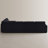 U-Shaped Stoarge Sofa Convertible Oversized Livingroom Couch-1638685795
