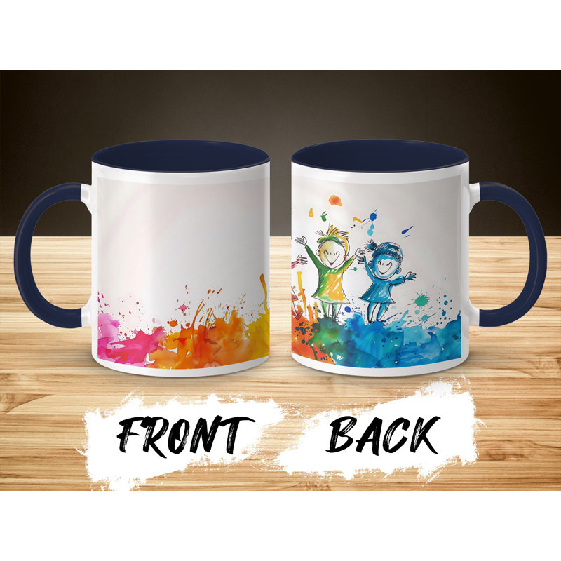 Ceramic Coffee Mug