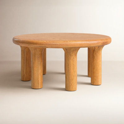 35" Coffee Table