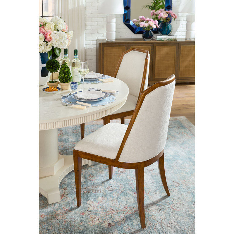 Sonata Upholstered Dining Chair, Harvest Glow