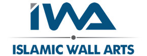 IWA ISLAMIC WALL ARTS Logo