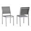 Chaise d'appoint d'extérieur en aluminium Shore-38388812