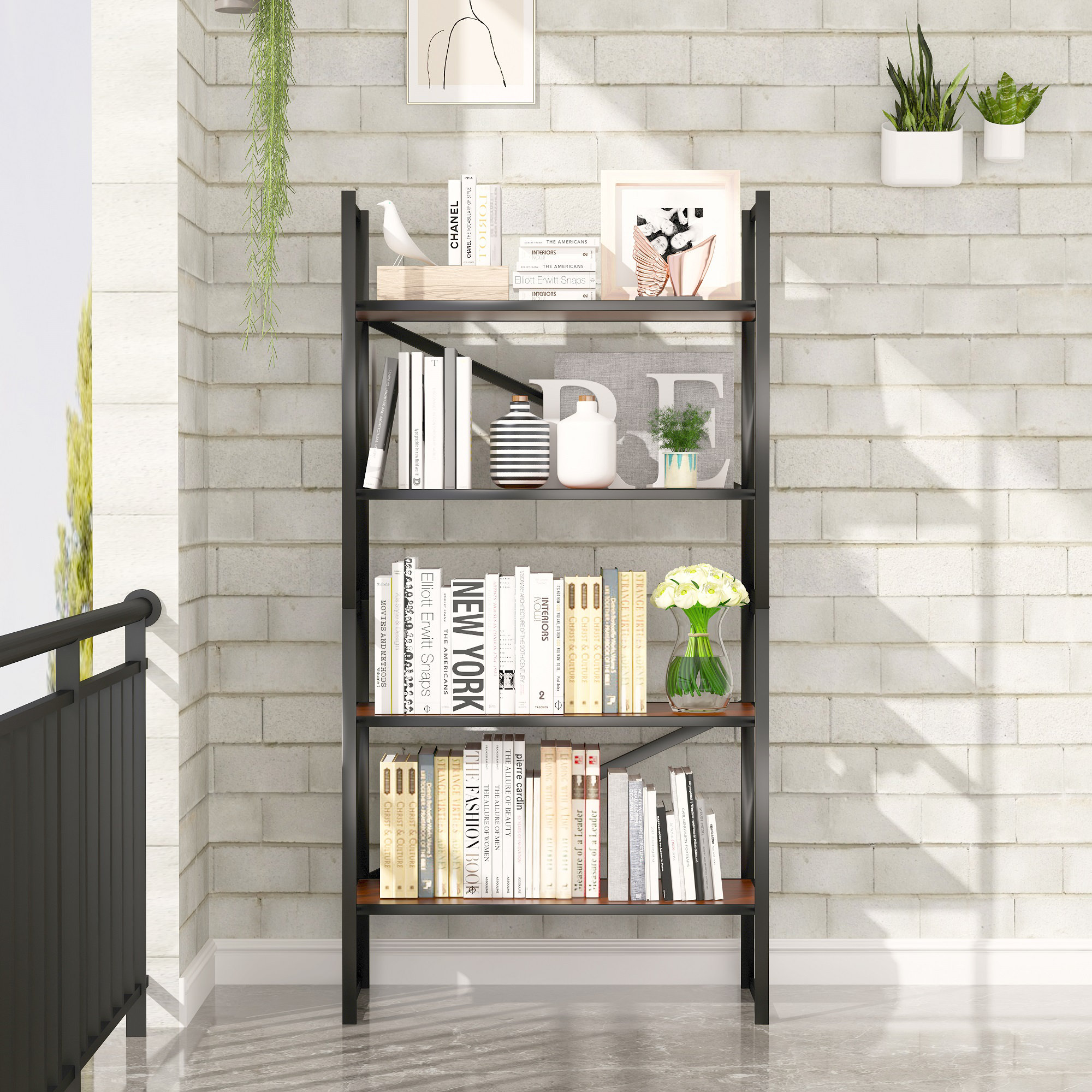 Trent Austin Design® Tatem Bookcase & Reviews