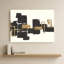 «Gilded Boxes III» par Chris Paschke - impression sur toile-130851840-130851845