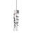 Mamadim 1 - Light LED Single Pendant-96149687-96149690