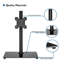 Karval Symple Stuff Single Screen Desktop Mount