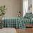 4 PCS Sheet Set Plaid-115187771