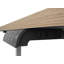 Arshan Adjustable Metal Base Standing Desk-431477410