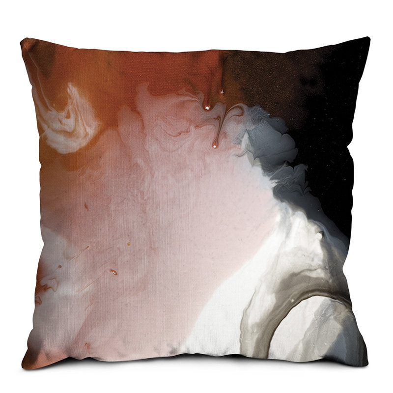 Sela Square Pillow Cover