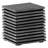 Square 12 Piece Coaster Set