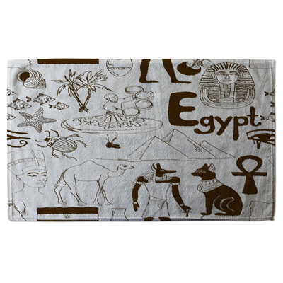 Cotton Waffle Tea Towel Kitchen Towel
