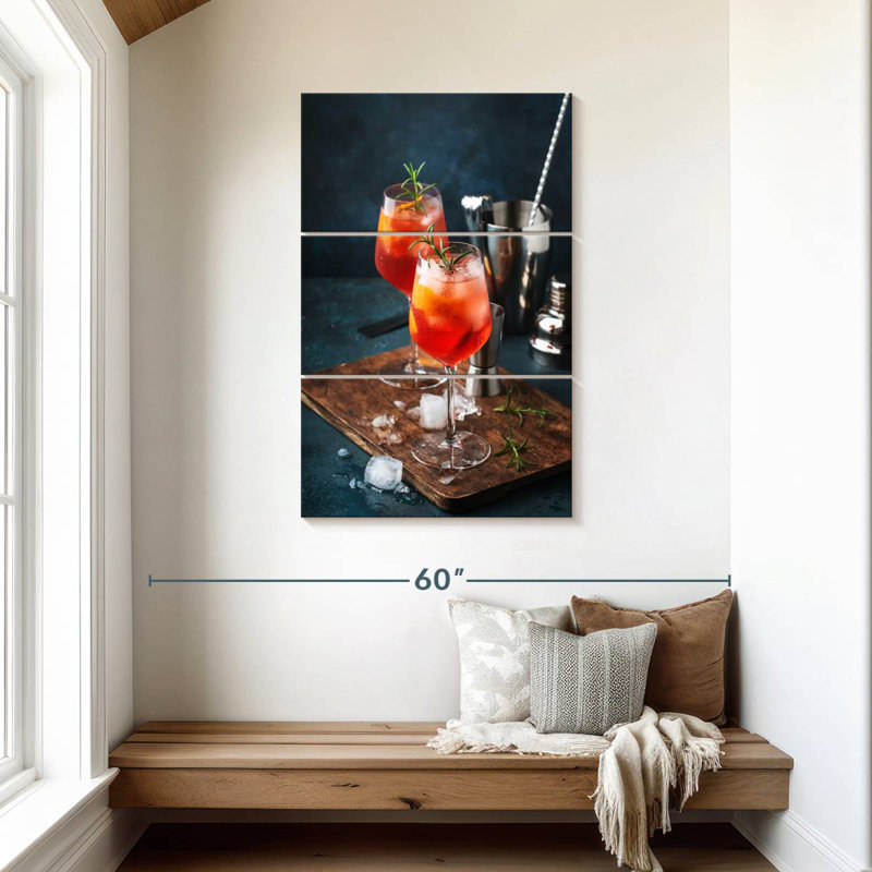 Yarlin Milan Spritz, 45" H x 28" W
