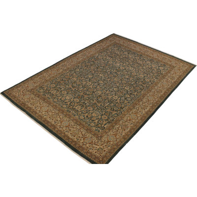 Wool Oriental Rug