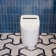 Deervalley Smart Bidet Toilet With LED Display，Auto Open & Close, Heated Seat, Warm Water, Remote Control, Premium
