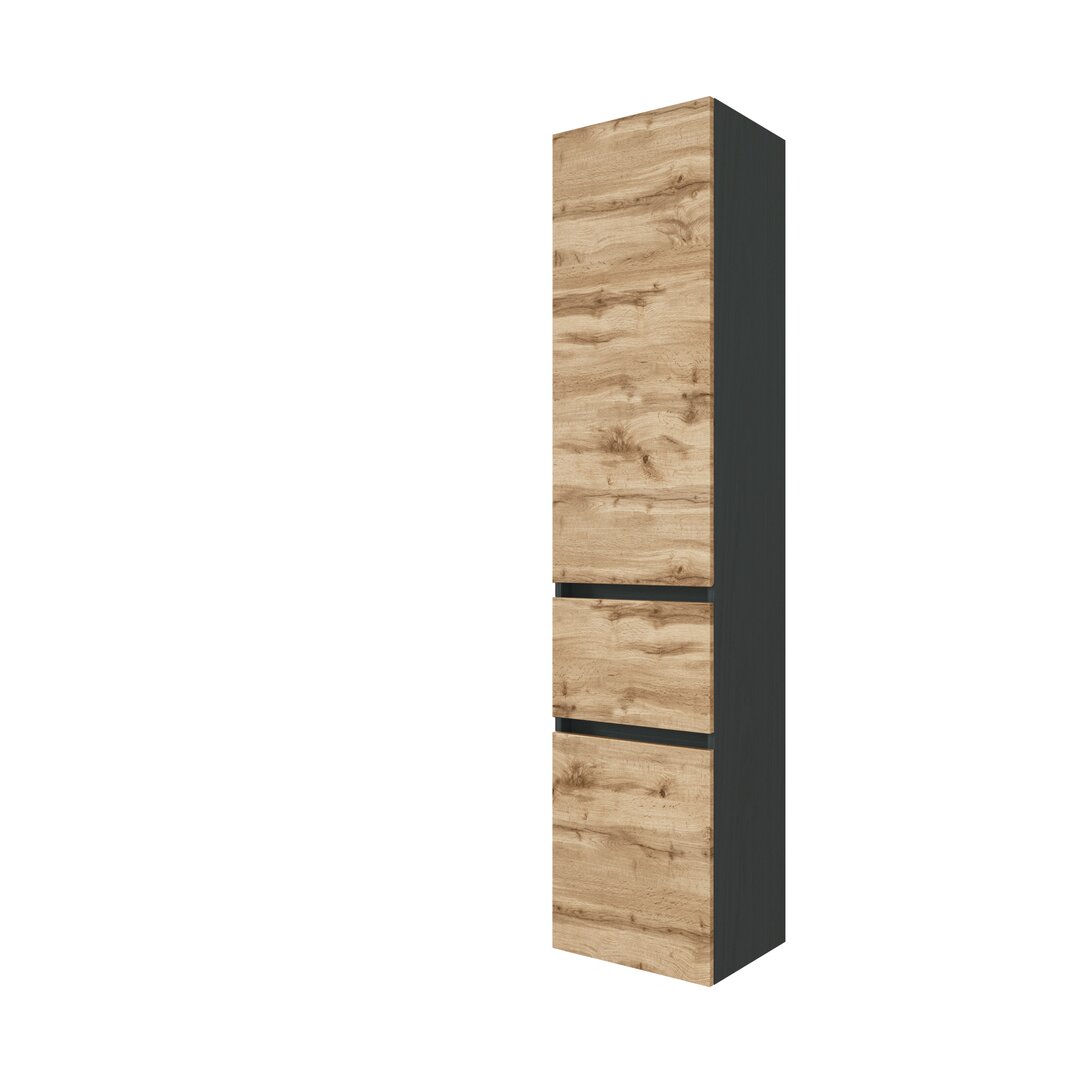 40 x 185 cm Wäscheschrank Southwood