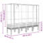 Bautista Raised Garden Bed-475617870