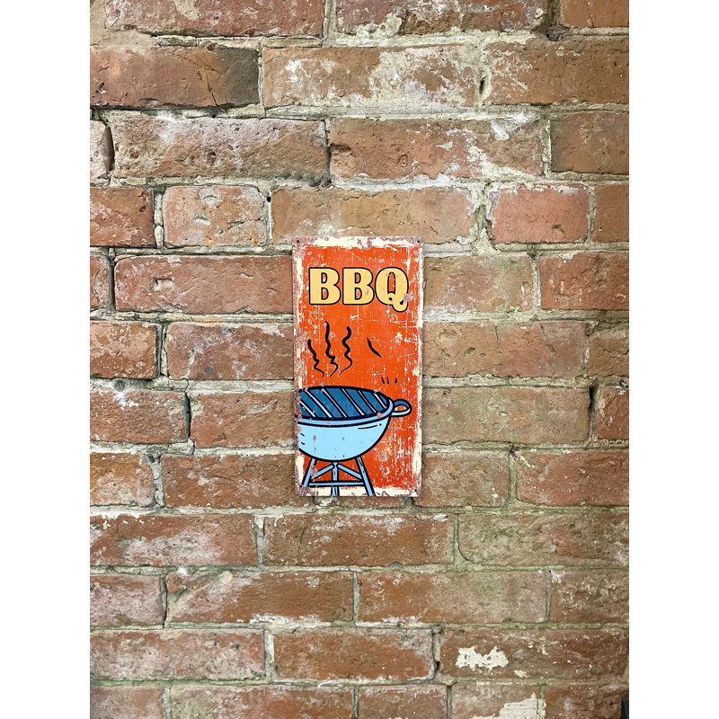 Woolridge Aluminum Wall Decor