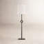Lampe de buffet en fer sans cordon Jolle